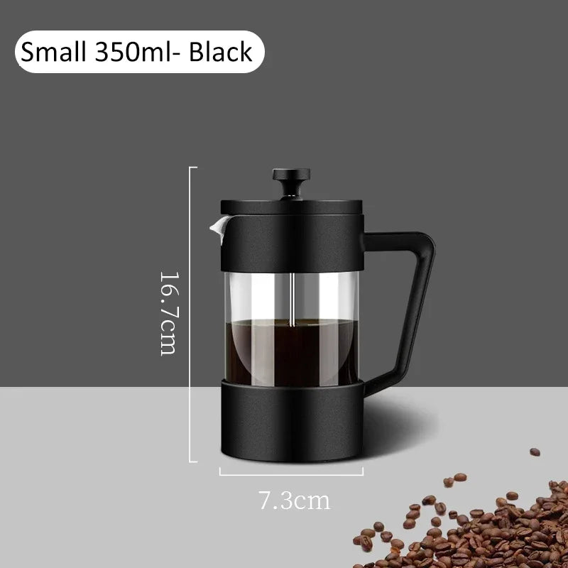 French Press Coffee Pot