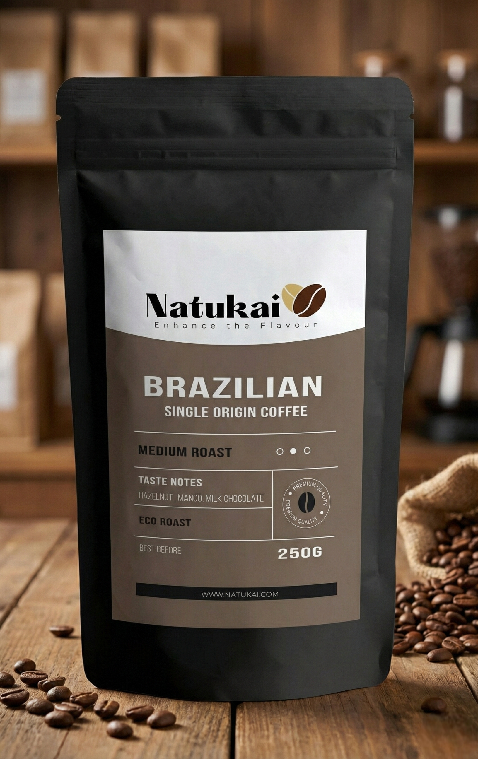 Brazilian - Single Origin