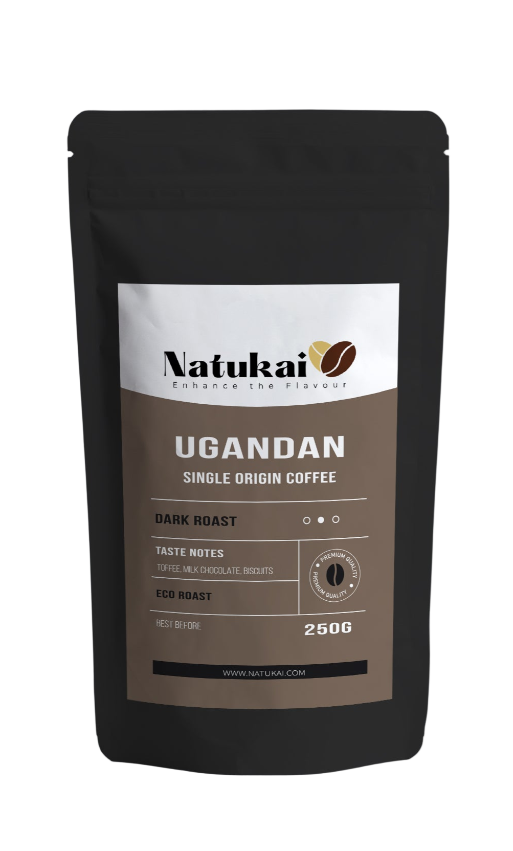 Ugandan Coffee - Single Origin